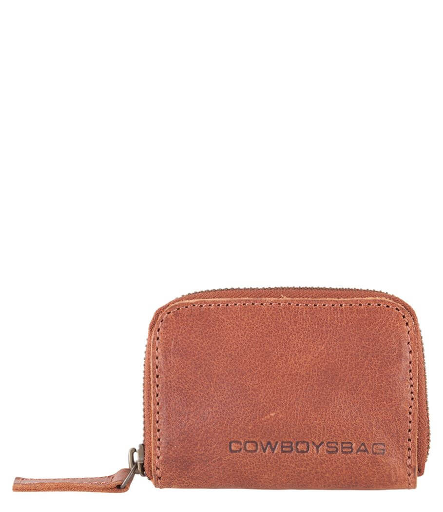 dramatisch Arne ding Cowboysbag Portemonnee Purse Holt Cognac | Shop Online