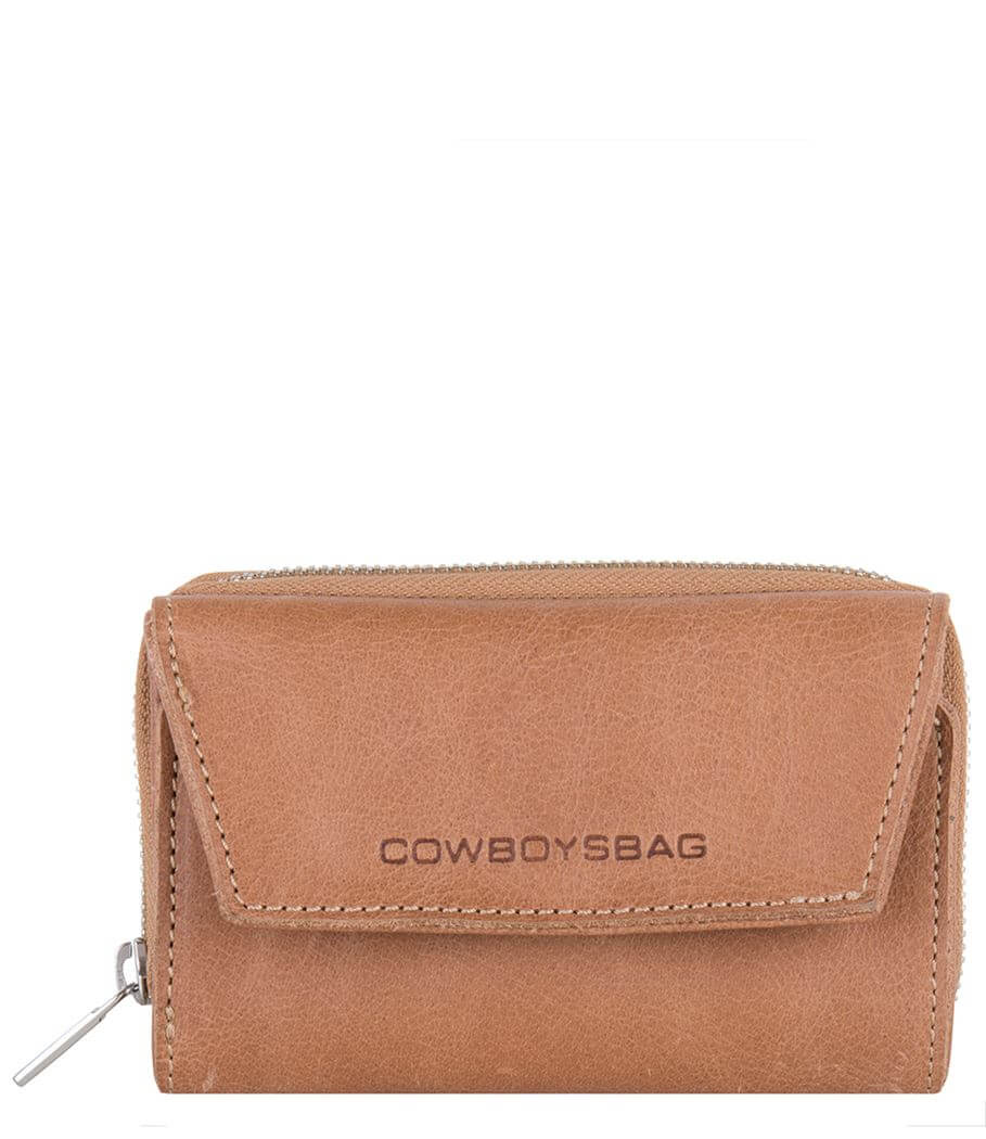 Cowboysbag Portemonnee Purse Etna Camel | Shop Online