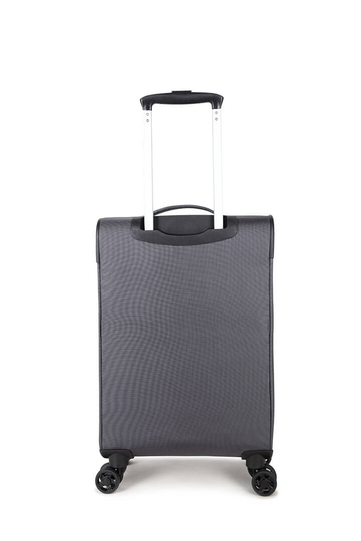 enkel vlot Snooze Decent D-Upright Handbagage Koffer 55 Grijs | Online Kopen
