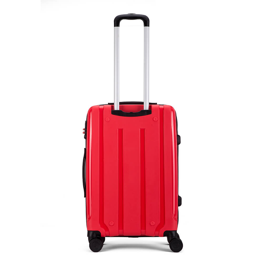 Mail Oeganda Verblinding Decent X-Motion Handbagage Koffer 55 Rood | Online Kopen