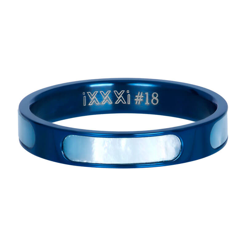 iXXXi Vulring Aruba Blue | Maat 18