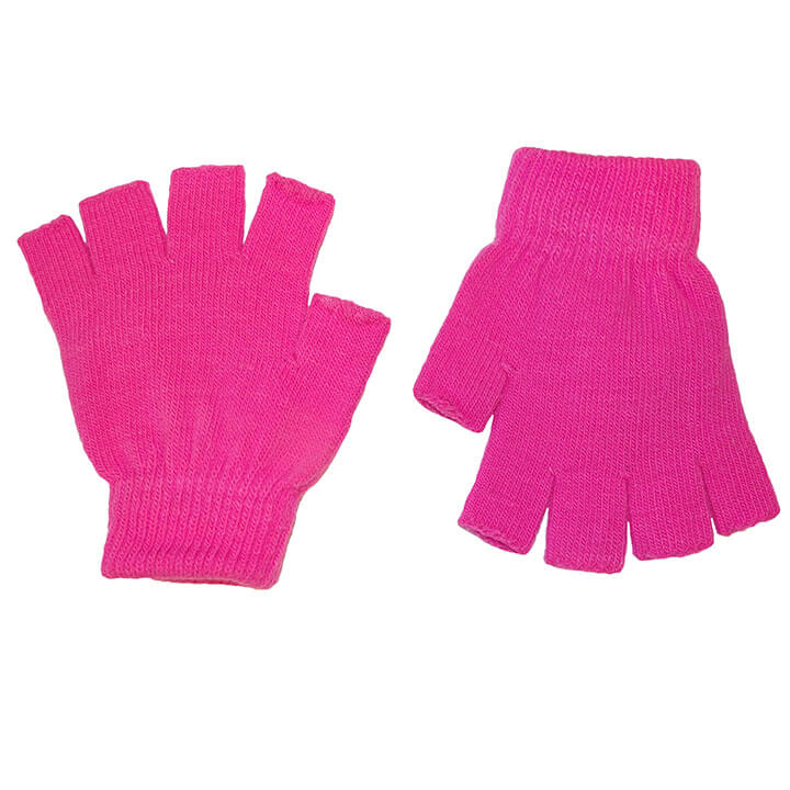 ochtendgloren Aandringen plank Roze Vingerloze Handschoenen | Shop Online | Snelle Levering