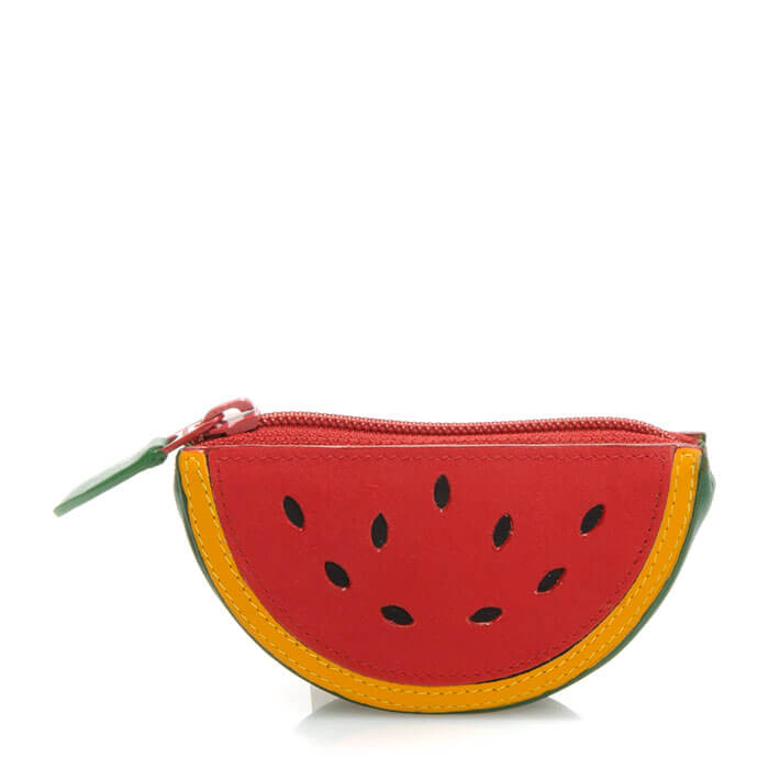 Referendum Om toevlucht te zoeken Samenpersen Mywalit Fruits Watermelon Purse Red/Green | Shop Online