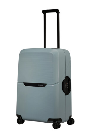 Auto Assimileren Isolator Samsonite Magnum Eco Spinner Koffer 69 Ice Blue | Shop Online