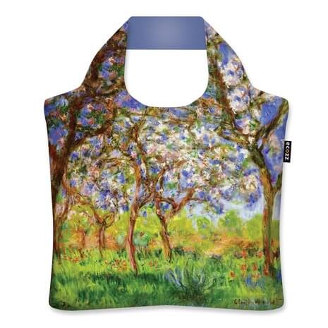 Ecozz tas - Claude Monet - The Giverny in Springtime