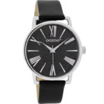 OOZOO JR Horloge Zwart | JR304