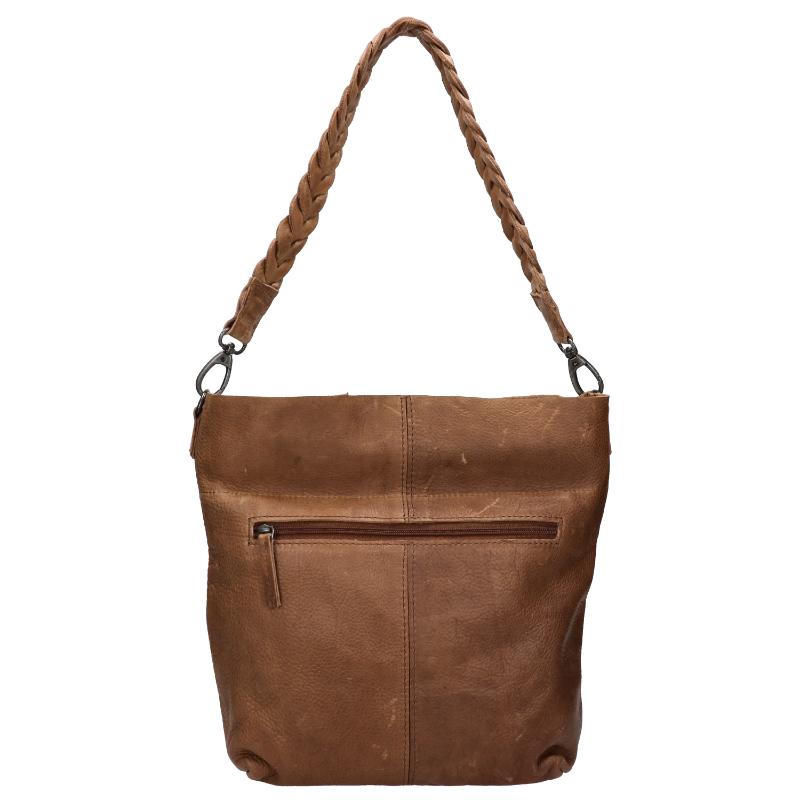 DSTRCT Shopper Schoudetas Raider Road Cognac