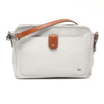 Berba Crossbody Schoudertas Chamonix Pebble