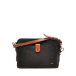 Berba Crossbody Schoudertas Chamonix Zwart