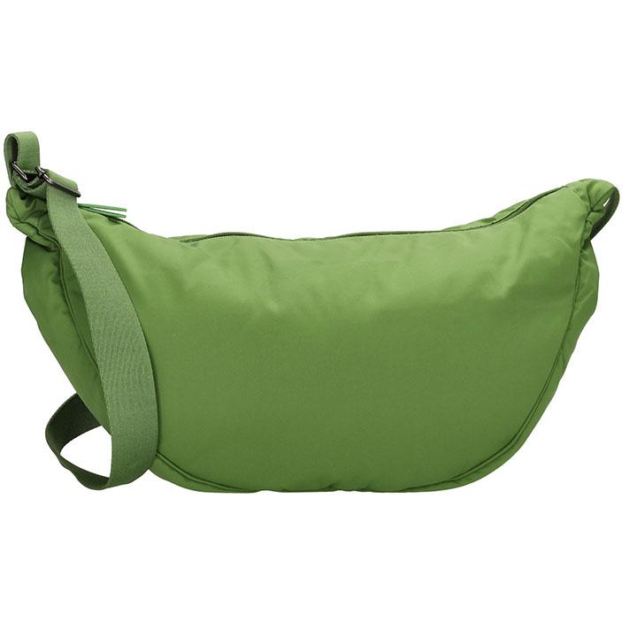 Beagles Puffer Moon Bag XL Calvia Green