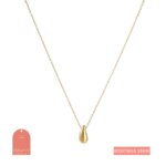 Day&Eve Ketting Haily Drop | Goud