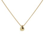 Karma Ketting Drop | Goud