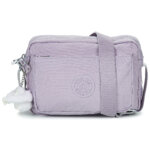 Kipling Schoudertas Abanu M Tender Grey