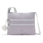 Kipling Schoudertas Alvar Tender Grey