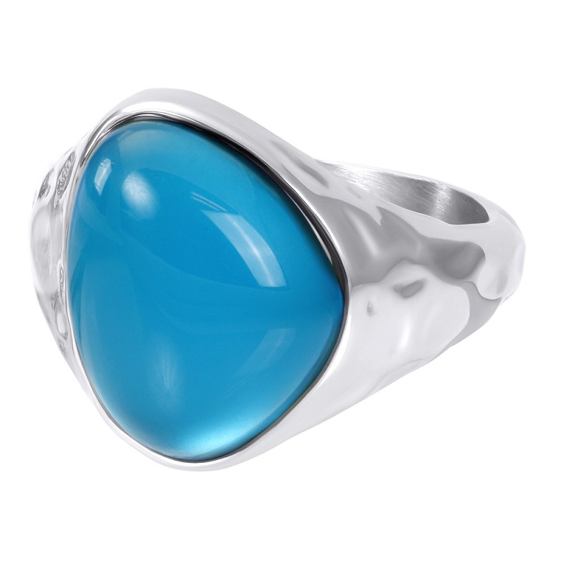 iXXXi Fame Ring Azul | Zilver