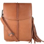 Chabo Bags Schoudertas / Heuptas / Portemonnee Mover Camel