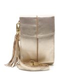 Chabo Bags Schoudertas / Heuptas / Portemonnee Mover Licht Goud