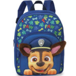 Fabrizio Kinderrugzak Paw Patrol Chase Blauw