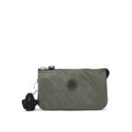 Kipling Etui Creativity L Green Moss