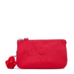 Kipling Etui Creativity L Red Rouge