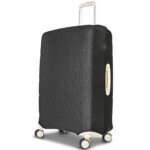 Worldpack Luggage Cover Kofferhoes L Black