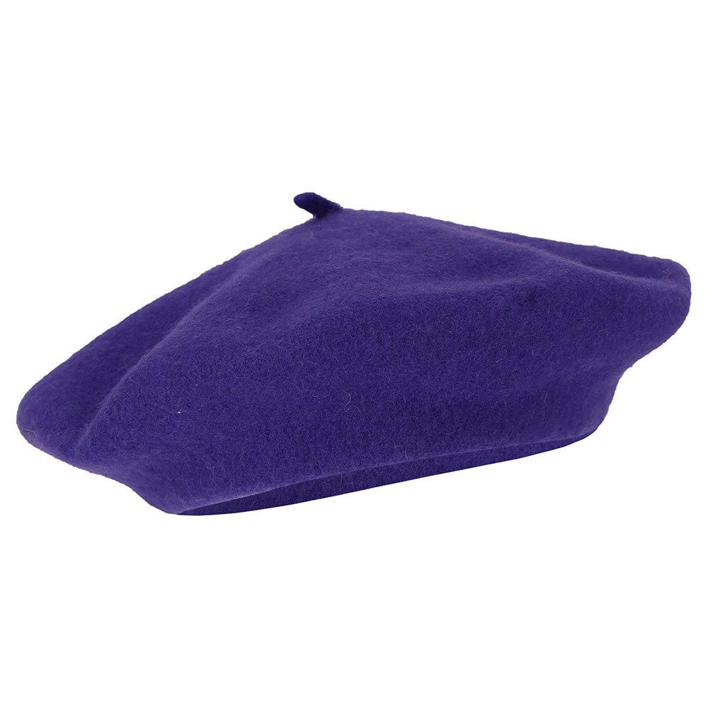 Sarlini Baret Blauw Paars