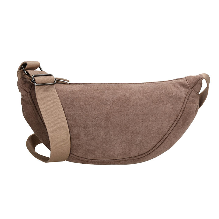 Beagles Moon Bag Schoudertas M Neda Taupe