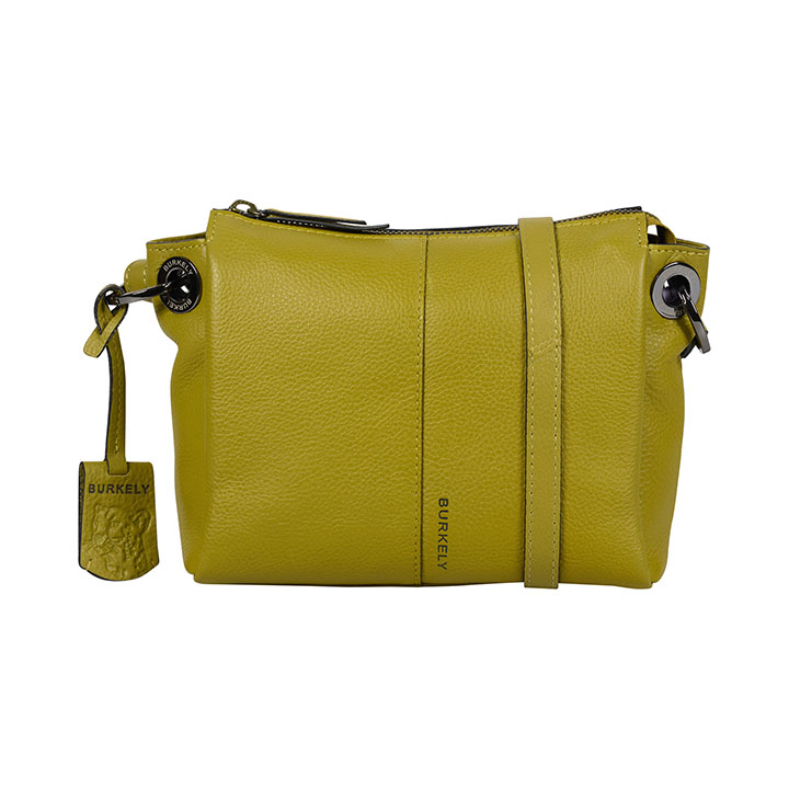 Burkely Radiant Raeven Crossbody Bag Goblet Green