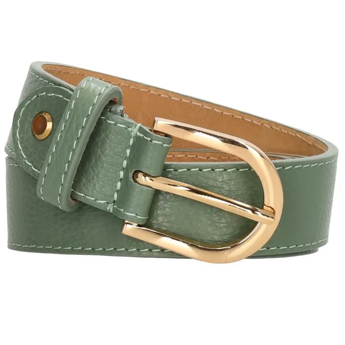 Charm London Riem Anna 3 cm Pistache