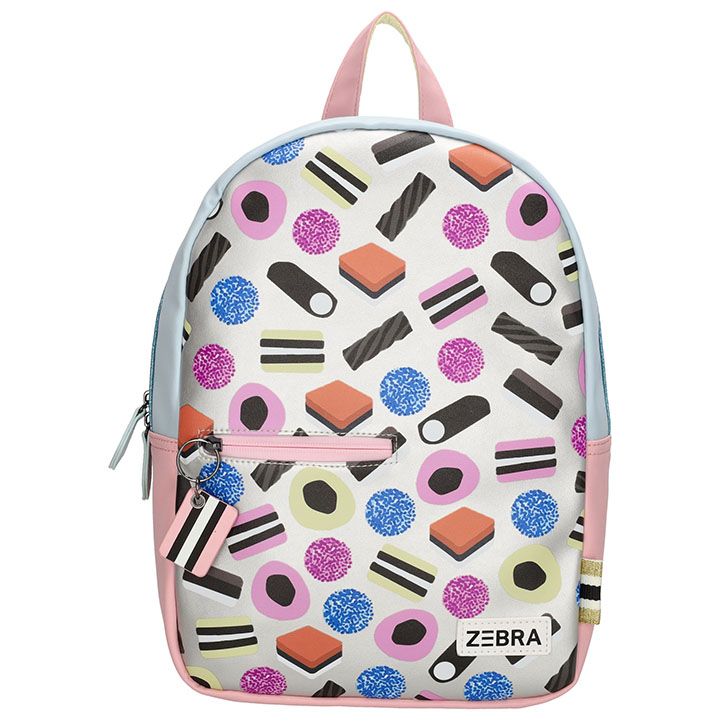 Zebra Trends Limited Edition Elise Kinderrugzak - Multi