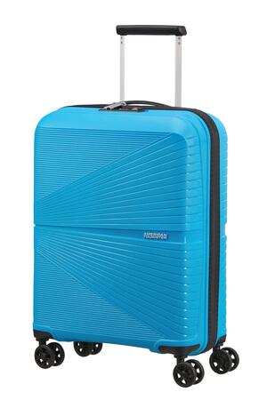 Bakken Maestro Midden American Tourister Handbagage Koffer Airconic Spinner 55 Sporty Blue