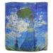 Boodz Langwerpige Sjaal Siffon Vrouw met Parasol | Claude Monet | Schilderij