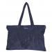 Enrico Benetti Corduroy Ribstof Mom Bag Rosie Navy