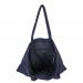 Enrico Benetti Corduroy Ribstof Mom Bag Rosie Navy