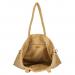 Enrico Benetti Corduroy Ribstof Mom Bag Rosie Camel