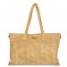 Enrico Benetti Corduroy Ribstof Mom Bag Rosie Camel