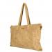 Enrico Benetti Corduroy Ribstof Mom Bag Rosie Camel