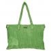 Enrico Benetti Corduroy Ribstof Mom Bag Rosie Groen