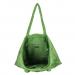 Enrico Benetti Corduroy Ribstof Mom Bag Rosie Groen