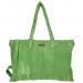 Enrico Benetti Corduroy Ribstof Mom Bag Rosie Groen