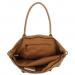 Zebra Trends Shopper/Schoudertas Mirjam Camel