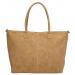 Zebra Trends Shopper/Schoudertas Mirjam Camel