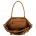 Zebra Trends Shopper/Schoudertas Mirjam Camel