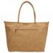 Zebra Trends Shopper/Schoudertas Mirjam Camel