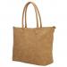 Zebra Trends Shopper/Schoudertas Mirjam Camel