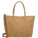 Zebra Trends Shopper/Schoudertas Mirjam Camel