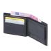 dR Amsterdam Toronto Billfold RFID Blauw