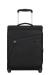 Samsonite Handbagage Koffer Litebeam Underseater Upright 45 Black