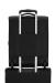 Samsonite Handbagage Koffer Litebeam Underseater Upright 45 Black