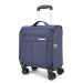 Decent D-Upright Underseater Handbagage Koffer 42 Donker Blauw